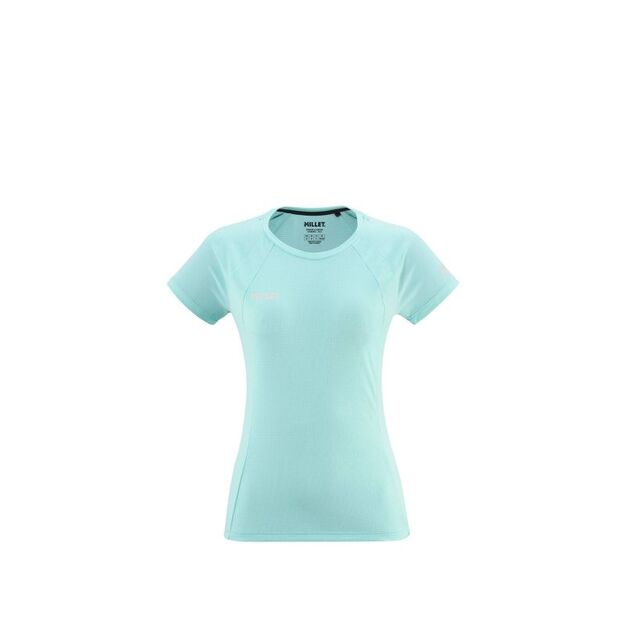 MILLET W Fusion T-shirt Ts Ss blue