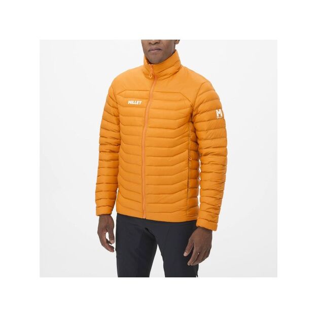 MILLET M Kamet Light Down Jacket Jkt Orange