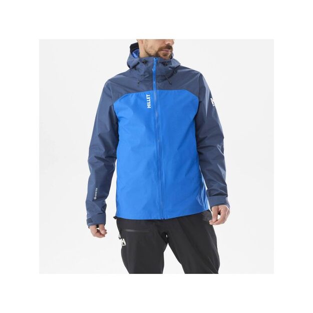 MILLET M Seneca Gtx 2L Jkt Jacket Blue
