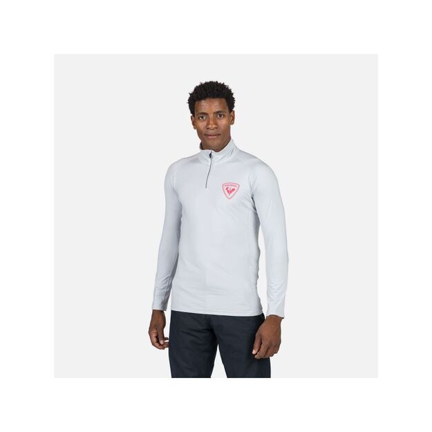 Rossignol New Hero Classique Hz T-shirt gray