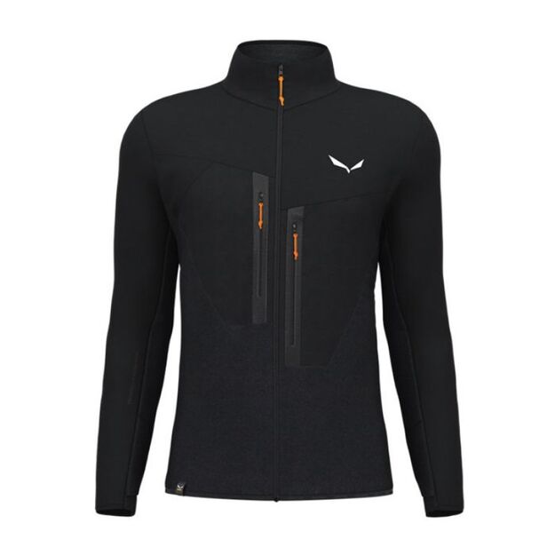 Salewa Ortles Merino sweatshirt M 28178-0910