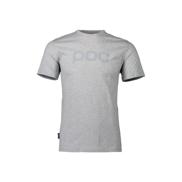 POC Tee T-Shirt - Gray