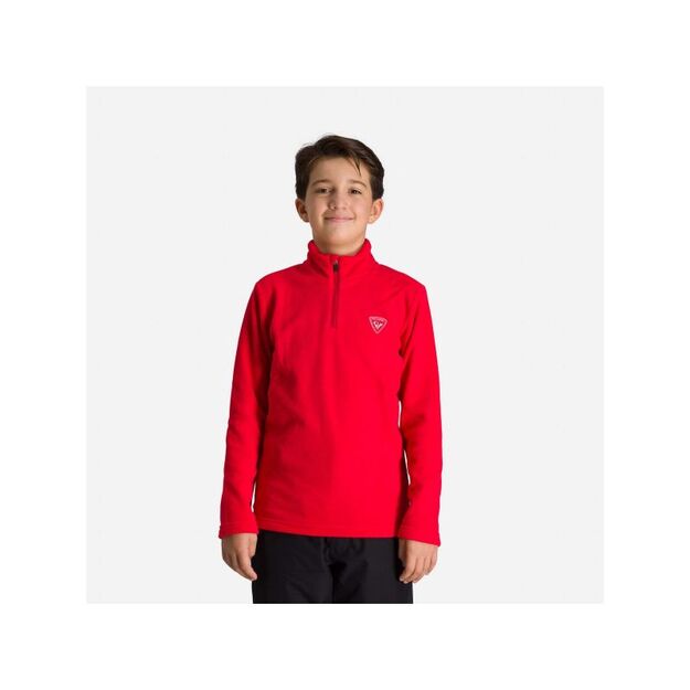 Rossignol Boy 1/2 Zip Fleece Sweatshirt