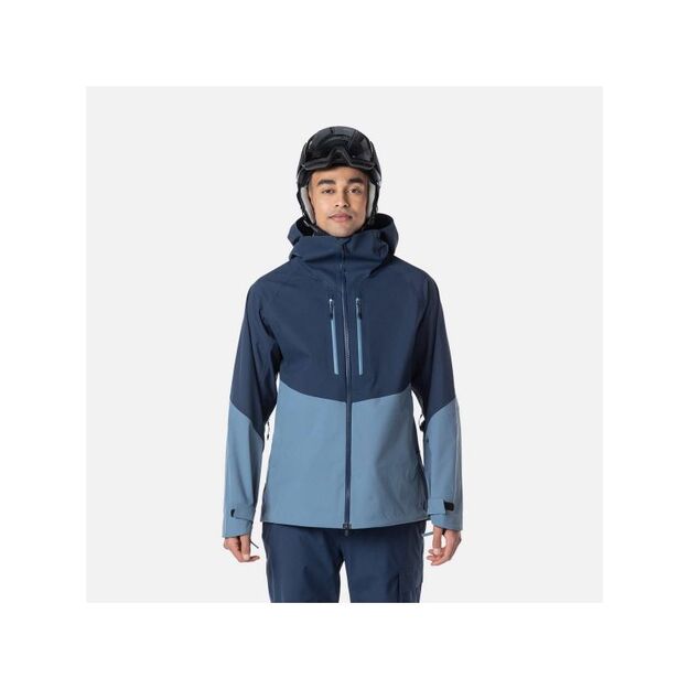 Rossignol Evader Jkt Navy Blue Jacket