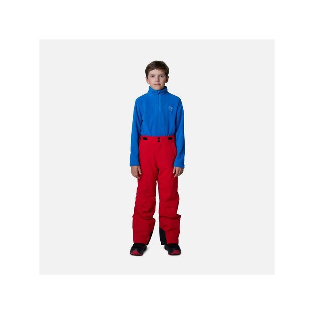 Rossignol Boy Ski Pant red