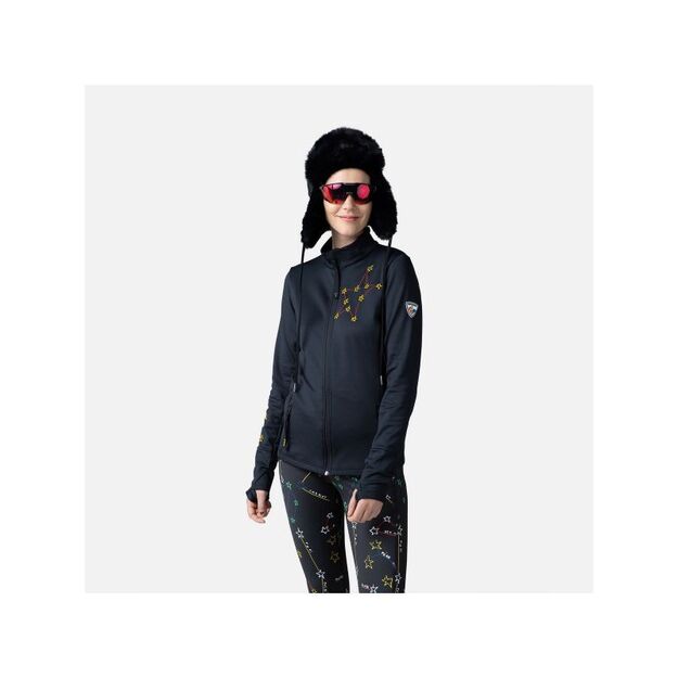 Rossignol W Climi Jkt Jacket Black