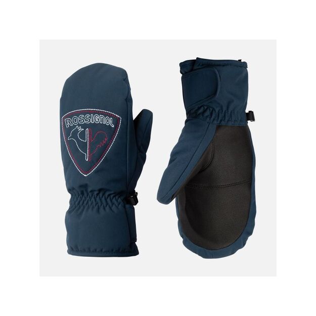 Rossignol Jr Rooster M Gloves Navy Blue