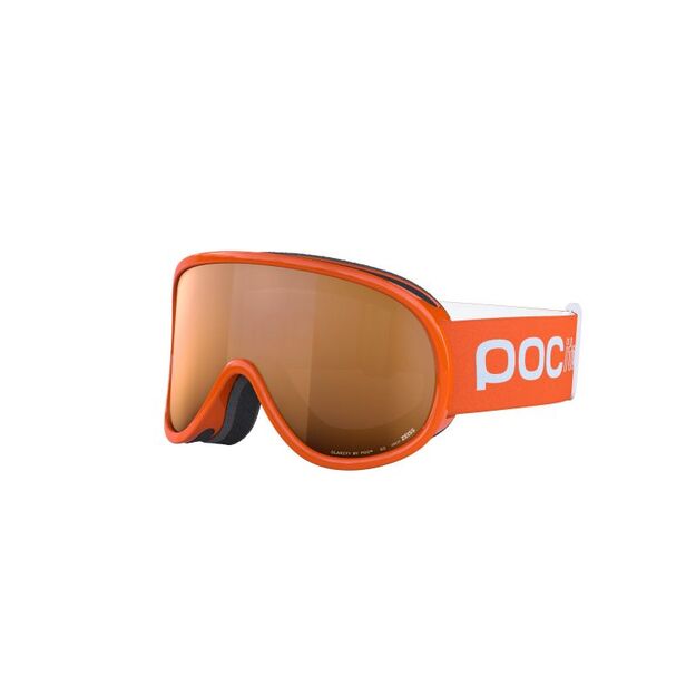 POC POCito Retina Goggles Orange