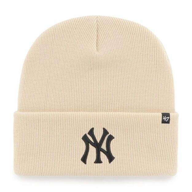 Brand `47 New York Yankees Winter Hat B-HYMKR17ACE-NTD