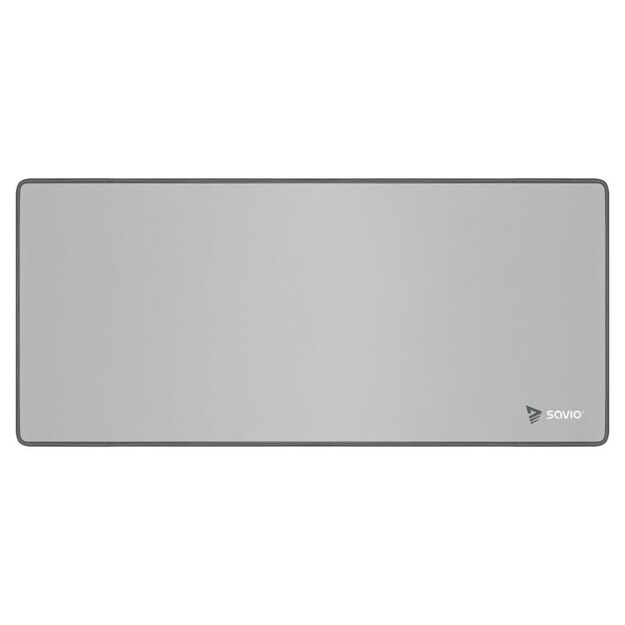SAVIO MOUSE PAD 700X300X3MM TURBO DYNAMIC L - GREY EDITION