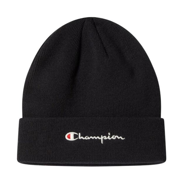 Champion Beanie Cap for Children, Navy Blue 806070 BS501