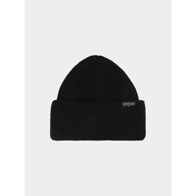 Boy\ s winter hat 4F Junior 4FJWAW24ACAPM425-21S