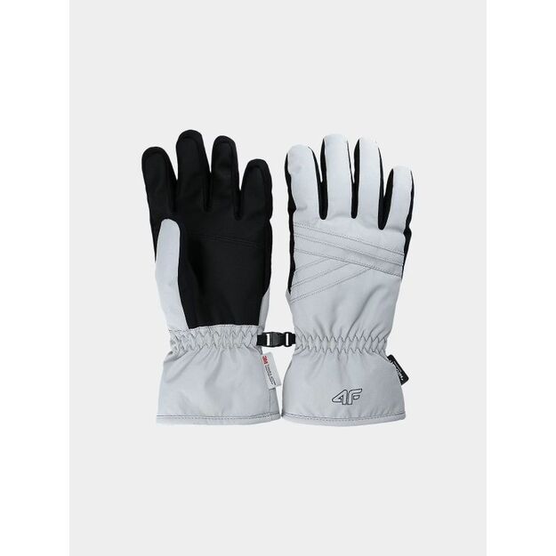 4F Women\ s Thinsulate Ski Gloves 4FWAW24AFGLF145-27S