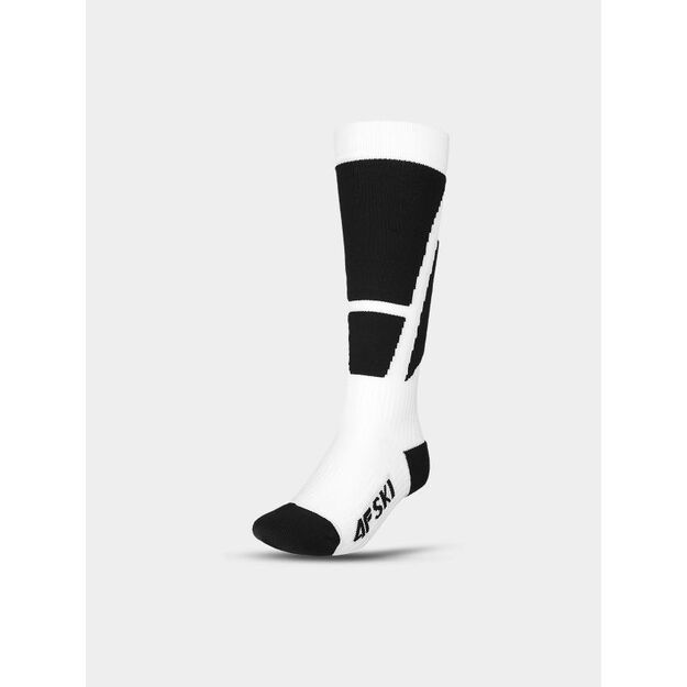 Thermolite men\ s ski socks 4F 4FWAW24UFSOM154-10S