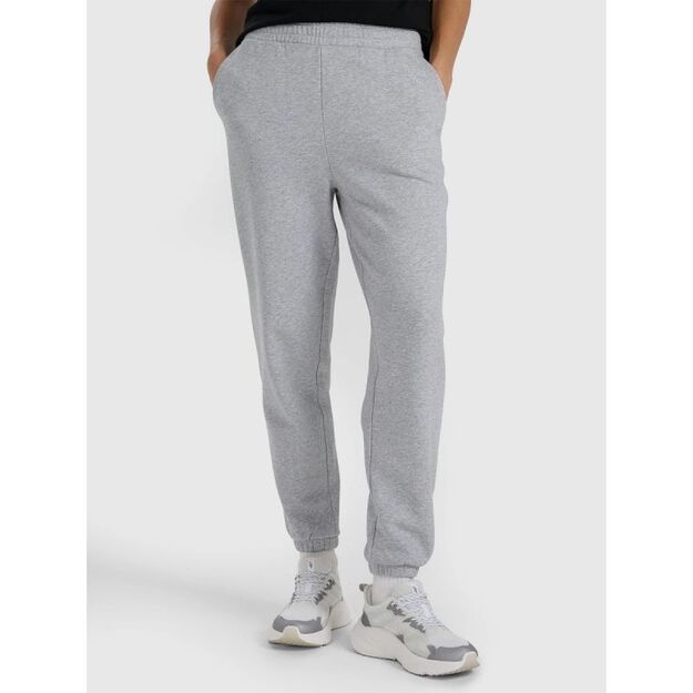 Women\ s jogger sweatpants 4F 4FRAW25TTROF1613-26M