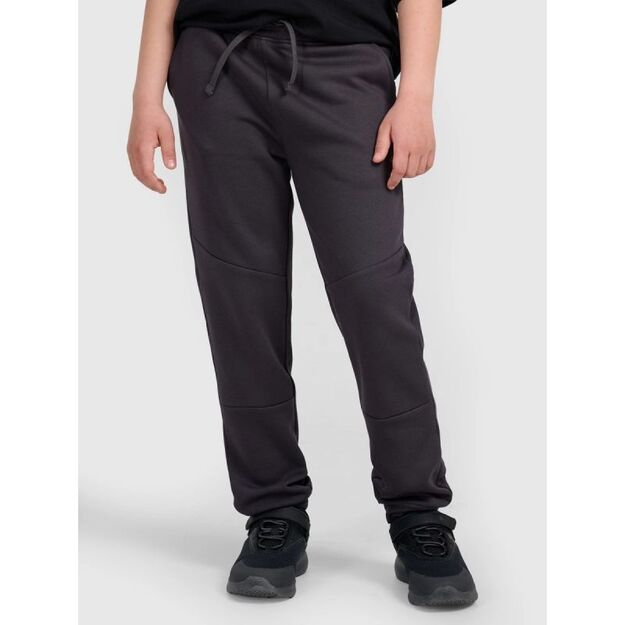 Boys\  jogger sweatpants 4F 4FJRAW25TTROM1663-22S