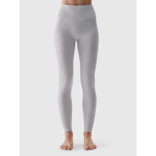 Women\ s seamless thermal underwear (bottom) 4F 4FWAW24USEAF155-25S