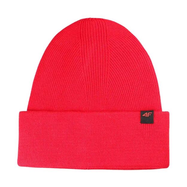 4F U556 cap red 4FWAW25ACAPU556 62S