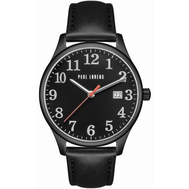 Men\ s Watch PAUL LORENS PL20016A-1A3 + BOX