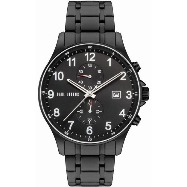 Men\ s Watch PAUL LORENS PL20002B-1A5 + BOX