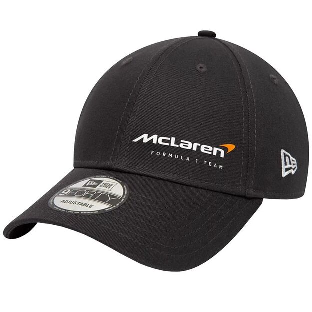 New Era McLaren F1 Team Essentials Cap 60357158