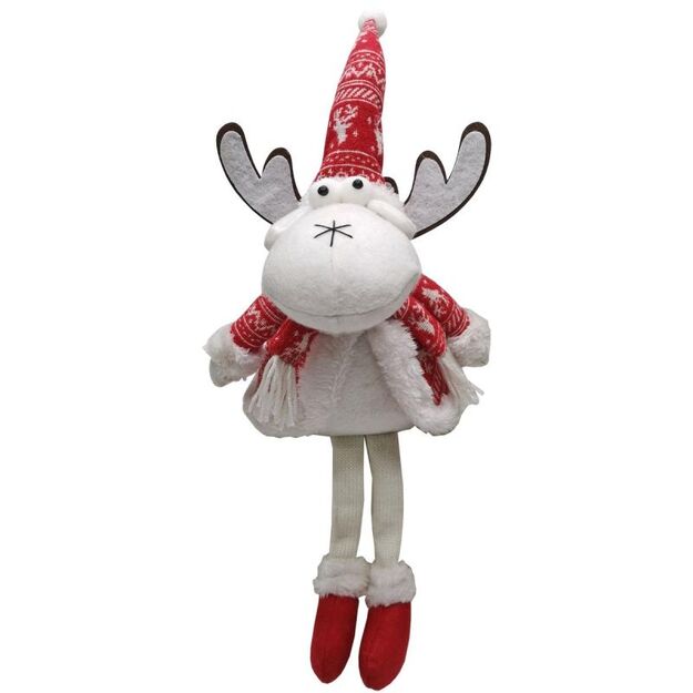 CHRISTMAS DECORATIVE REINDEER 55CM
