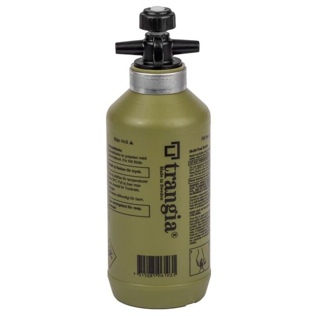 Trangia fuel bottle 300 ml, olive