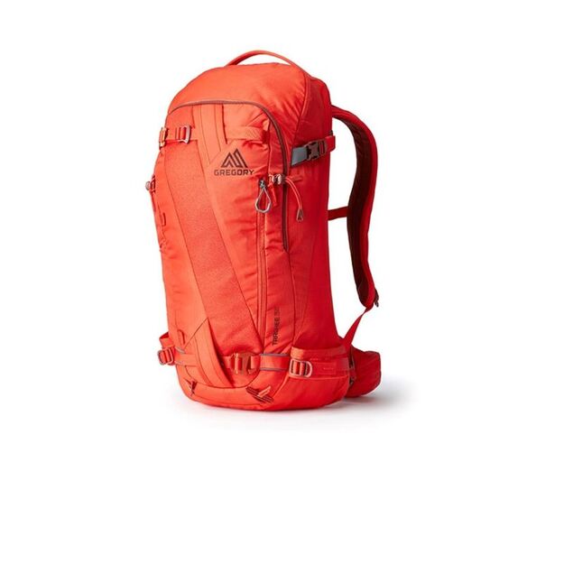 Gregory Targhee 32 S/M Hiking Backpack, Gamma Red