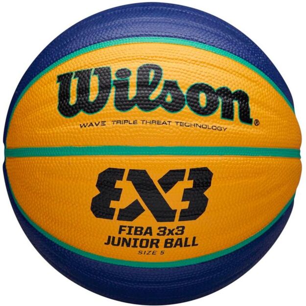 WILSON FIBA 3X3 JUNIOR BALL SIZE 5