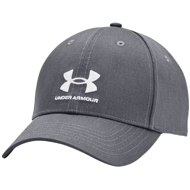 Under Armour Branded Lockup Adj M 1381645 012 Cap