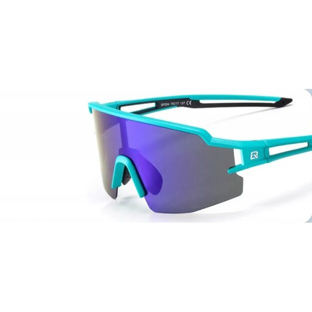 Rockbros sports glasses 10176 turquoise