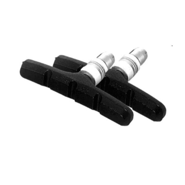 V-Brake pads symmetrical Allen key 70 mm, pack of 10 pairs