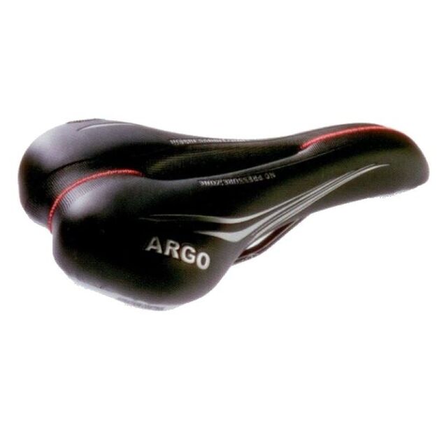 ARGO saddle black