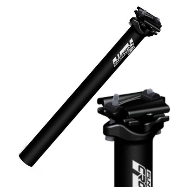 FUNN CROSSFIRE 31.6 seat post black