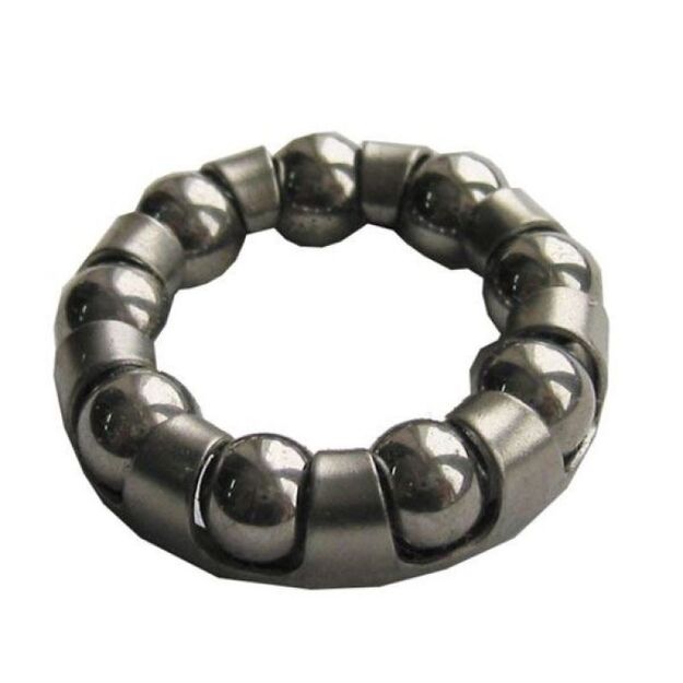 Ball basket screw-in bowl