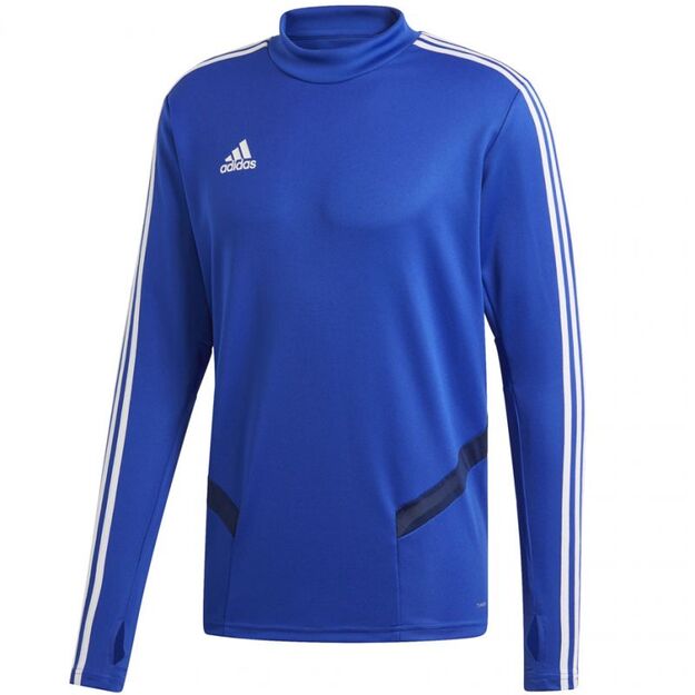 adidas Tiro 19 Training Top M DT5277 football sweatshirt