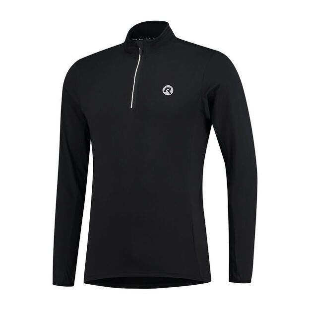 Rogelli CAMPTON 2.0 running sweatshirt black M