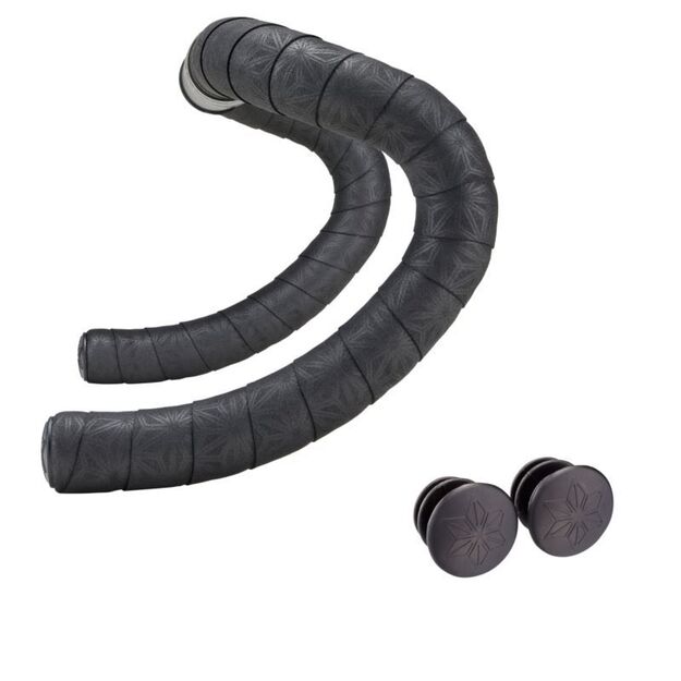 SUPACAZ SUPER STICKY SUAVE Wrap Black