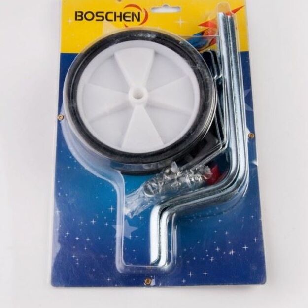 Universal support wheels 12-20\ \  blister