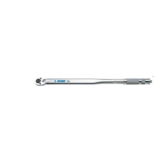 UNIOR Torque wrench, click type 264 1/2 