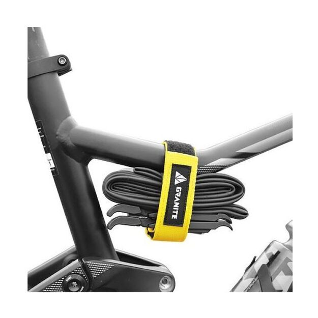 GRANITE ROCKBAND yellow band