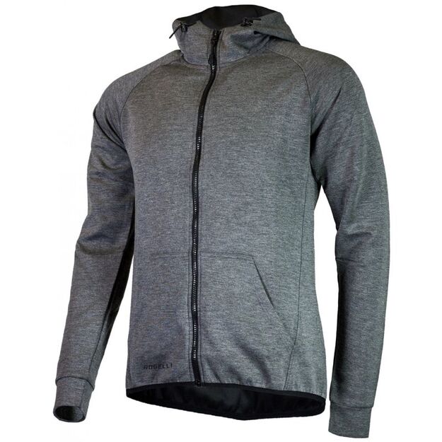 Rogelli men\ s sweatshirt TRAINING gray S