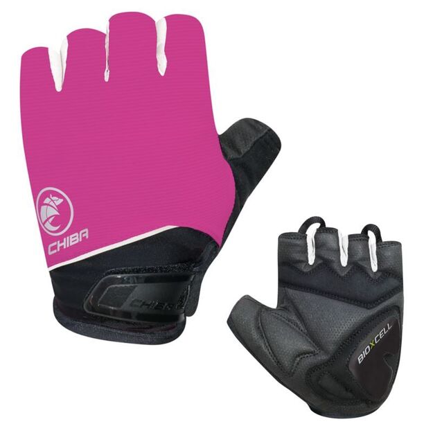 CHIBA BIOXCELL LADY gloves pink M