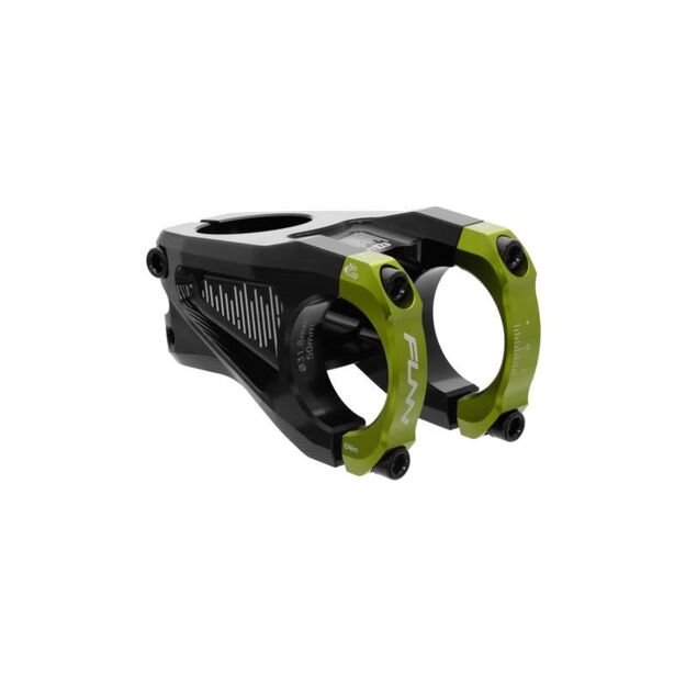 FUNN EQUALIZER handlebar bracket 50mm green