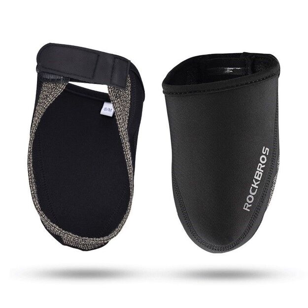 Rockbros Neoprene Forefoot Boot Covers L/XL