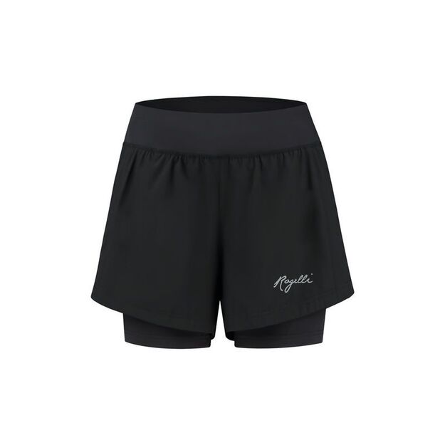 Rogelli 2-in-1 ESSENTIAL 2XL running shorts
