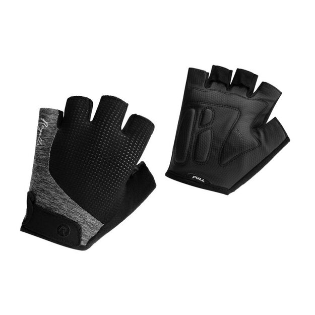 Rogelli ESSENTIAL women\ s gloves gray M