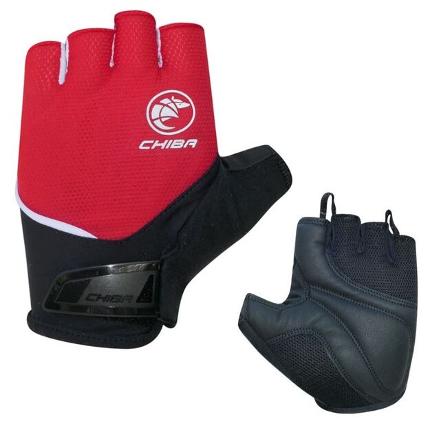 CHIBA SPORT XL gloves red