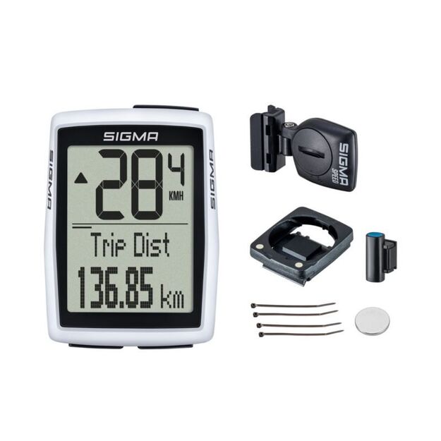 Sigma BC 12.0 WL STS counter