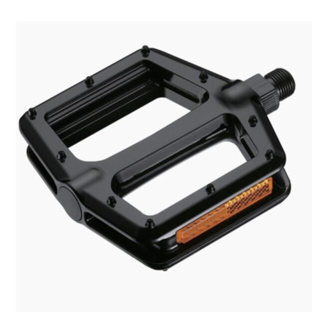 VP-535 Platform Pedals, Black, Blister